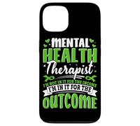 Terapista della salute mentale Non ci sono per il reddito in cui mi trovo Custodia per iPhone 13