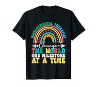 Terapista dello Sviluppo del Cambiamento del Programma di Intervento precoce Maglietta