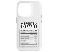 Terapista sportivo Custodia per iPhone 14 Pro