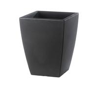 Vaso Quadro Veneto 56lt antracite TeraPlast