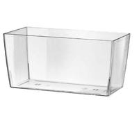 Teraplast Cassetta Coimbra Trasparente da CM 30 di Larghezza (2)