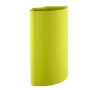 Teraplast Corner Outdoor Fioriera ad Angolo, Plastica 100%, Kiwi, 80 cm