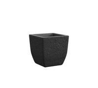 TeraPlast Lithos Pietra 40 cm Vaso Ardesia Plastica