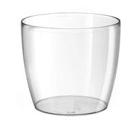 Teraplast Madeira Trasparente CM 11X11X10