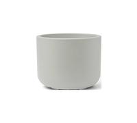 TeraPlast Pulse 50 Vaso Liscio Silver Fog Resina Sovrapponibile