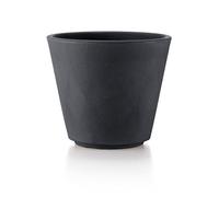 Teraplast Ribeira Fioriera, Plastica 100%, Antracite, 60 cm