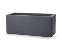 Teraplast Schio Cassa Essential 100 cm Antracite 100% Riciclabile