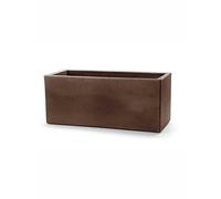 FIORIERA RETTANGOLARE VARI COLORI DISPONIBILI 115X50 CM H 50 MOD. SCHIO CASSA
