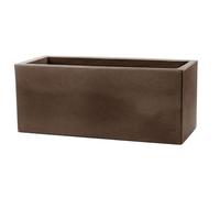 Teraplast Schio Cassa Essential 80 cm Bronzo 100% Riciclabile