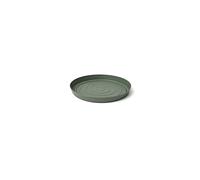 TeraPlast Sottovaso Orma Saucer 29 Forest Plastica Riciclata
