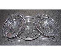 Teraplast SOTTOVASO Plato Trasparente (5, 12)