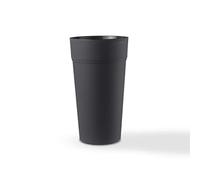 VASO TONDO VARI COLORI DISPONIBILI Ø 38 CM H 65 O 80 CM MOD. STEM