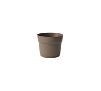 TeraPlast Vaso Bloom 34 Sand Sabbia Plastica Riciclata
