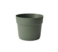 TeraPlast Vaso Bloom 38 Forest Verde Plastica Riciclata