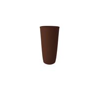 TeraPlast Vaso Colonna Dafne 40 Bronze H80 cm Resina
