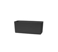 TeraPlast Vaso Fioriera Sinai 98 Dot Ash Plastica Riciclata