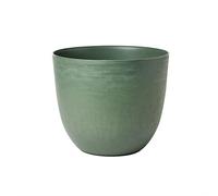 Teraplast Vaso Tondo Over Ø48 H40 con riserva d'Acqua Forest