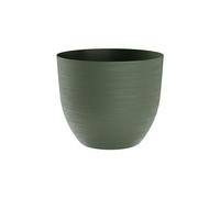 TeraPlast - 33706058239 - Vaso Over - 85 L - verde foresta - TeraPlast - 97119 - Conf. da 1 Pz. - 33706058239