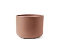 TeraPlast Vaso Pulse Liscio Canyon Ø50 cm Sovrapponibile