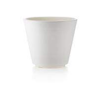 Teraplast vaso Ribeira 35 cm Made in Italy riciclabile