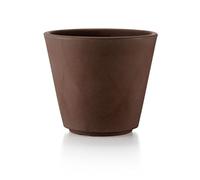 Teraplast vaso Ribeira 80 cm Made in Italy riciclabile