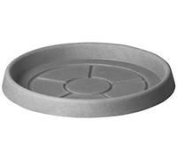 Teraplast vaso Sottovaso Tondo 60 cm Made in Italy riciclabile