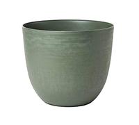 Teraplast Vaso Tondo Over Ø48 H40 con riserva d'Acqua Forest