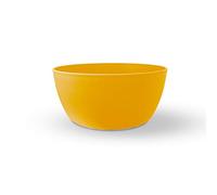 Teraplast Vila Diametro 20cm - Coprivaso Per Piante Da Interno ed Esterno In Plastica Opaca, Colore Curry, 100% Riciclabile. Copri Vasi Da Interno Ed Esterno