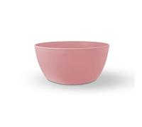 Teraplast Vila Diametro 20cm - Coprivaso Per Piante Da Interno ed Esterno In Plastica Opaca, Colore Rosa Antico, 100% Riciclabile. Copri Vasi Da Interno Ed Esterno