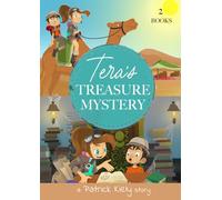 Tera's Treasure Mystery - The Atlantic Puzzle & The Greater Gift: 2 Book Series