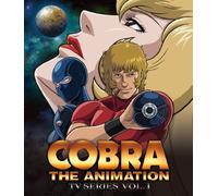 Terasawa Buichi - Cobra The Animation Tv Series Vol.1 [Edizione: Giappone]