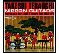 Terauchi, Takeshi - Nippon Guitars