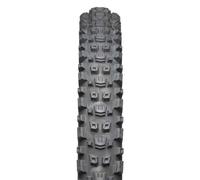 Teravail Pneumatico Da Mtb Warwick Light And Supple Tubeless 27.5´´ X 2.5 Black / Tan