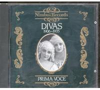Terazzini - Divas 1906-1935 Vol.1