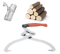 Terbe Togs Manuale di sollevamento del tronco gancio per la presa per gli