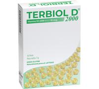 terbiol d 2000 30 capsule soft gel