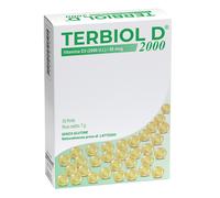 TERBIOL D 2000 30CPS SOFT GEL