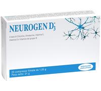 Neurogen d3 20 Cpr