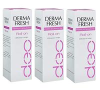 Terbse 3X DERMAFRESH IPERSUDORAZIONE - Deodorante Roll On da 75ml - LUNGA DURATA