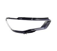 TERCAN Paralume Faro Lente Faro Trasparente per Audi A3 S3 8V 2013-2016 Paralume Sinistro E Destro Lente di Copertura Protezione dalla Luce Fari Fanali Anteriori(Giusto)