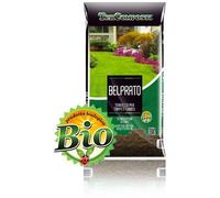 Tercomposti Belprato terriccio Terra per Semina e rigenerazione dei tappetti erbosi 45 Litri