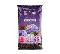 TerComposti Terriccio Acidofile TRIPLO 45/70L Miscela Professionale Proteica con Torba per Drenaggio PH 4.5 Acido (70L)