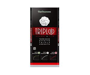 TerComposti Terriccio Effetto Tripla Crescita Triplo Red 70 Lt