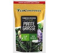 Tercomposti terriccio specifico per piante grasse 1,5L