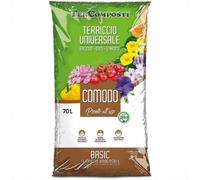 TerComposti Terriccio universale COMODO 70 lt