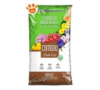 Tercomposti Terriccio Universale Comodo - Tercomposti Terriccio Universale Comodo - Confezione Da 10 Lt