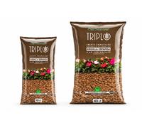 Tercomposti TRIPLO ARGILLA ESPANSA Granolumetria 8/15 mm inerte Idrocultura
