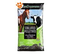 Tercomposti Triplo Concime Stalltico Maturo Pelletato - Tercomposti Triplo Concime Stalltico Maturo Pelletato - Sacco Da 25 Kg