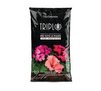 TERCOMPOSTI TRIPLO IPER-PROTEICO TERRICCIO TERRA SUBSTRATO 45 LT PROTEINE