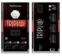 TERCOMPOSTI TRIPLO RED TERRICCIO TERRA SUBSTRATO 45 e 70 LT CRESCITA ENERGIA